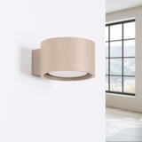 Sollux SL.2445 - Zidno svetlo MODO 1xGX53/10W/230V taupe | Eponuda.com
