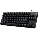 Logitech Mehanska gaming tipkovnica G413 Silver slovenska | Shoptok.si