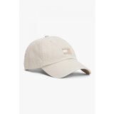 Tommy Jeans Kape s šiltom HERITAGE CANVAS CAP Bež | Shoptok.si
