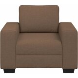 SOFA fotelja smeđa 100x77x82 cm tkanina | shoptok.hr