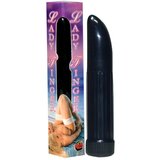You2Toys Mini vibrator Ladyfinger, 13 cm, 1 x AA, črn Cene