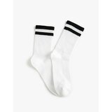 Koton Stripe Patterned College Socks Cene