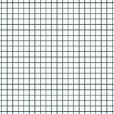 vidaXL zavarena žičana ograda sa 7 flanged postova Zelena 0.4x10 m Čelik | shoptok.hr