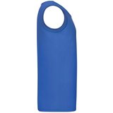 Fruit Of The Loom Niebiska koszulka męska Athletic Vest | shoptok.hr