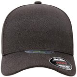 Flexfit Unipanel Melange Cap melangedarkgrey | shoptok.hr