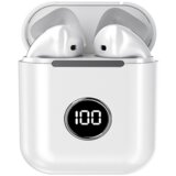 Venisymlis Slušalke Bluetooth 5.3, HiFi Stereo, 4 ENC mikrofoni, Mini, In-Ear, (22102321) | Shoptok.si