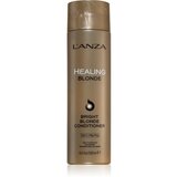 L'anza Healing Blonde Bright Blonde Conditioner balzam za blond lase 250 ml | Shoptok.si