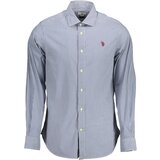 U.S. Polo Assn. US POLO SHIRT LONG SLEEVE MEN BLUE Cijene