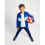 Adidas Trenirka komplet Seasonal Essentials Tiberio 3-Stripes Tricot Track Suit Kids Modra | Shoptok.si