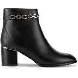 Sergio Bardi Škornji WYL3211-14Z-SB Črna | Shoptok.si