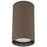 SPOT svetlo TUNE S 1xGU10/10W/230V 10 cm braon Cene