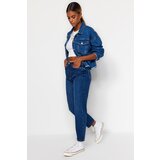 Trendyol Jeans - Blue - Mom | shoptok.hr