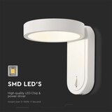  LED zidno svetlo LED/5W/230V 3000K/4000K belo | Eponuda.com