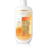 Eveline Cosmetics Argan Oil vlažilni in učvrstitveni losjon za telo 350 ml | Shoptok.si