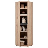 XORA KOTNA OMARA, hrast artisan | Shoptok.si