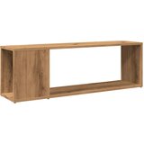 Maison Chic TV omarica - TV stojalo - Televizijska omarica artisan hrast 100x24x32 cm inženirski les, (21699311) Cene