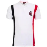 muška AC Milan Logo polo majica