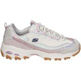 Skechers Nizke superge 150556-LTPK Bela Cene