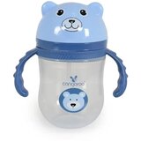 Cangaroo c0586 šolja za bebe 240ml berry blue ( CAN9555 ) | ePonuda.com