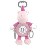 Lorelli plisana igracka activity- unicorn pink natural ( 10191410007 ) Cene