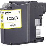 Brother Tinta LC22EY (žuta), original | shoptok.hr