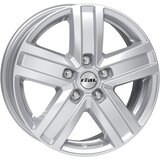 RIAL A16 5x120 ET50 6,5x16 TRANSPORTER srebrna 65,1 (MAN (TGE) 2017-, VW Amarok, Crafter 2017-, Tran Cene