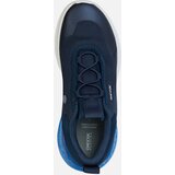 Geox Dark blue boys' sneakers Activart Illuminus - Boys | Shoptok.si