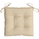  Jastuci za stolice 6 kom bež 40 x 40 x 7 cm od tkanine Oxford | shoptok.hr