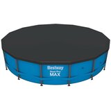 Prekrivač za bazen sa metalnim ramom Bestway 457cm 58038 | ePonuda.com
