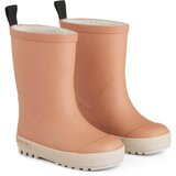 Liewood dječje tople čizmice za kišu mason tuscany rose/sandy mix Cijene
