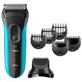 Braun moški brivnik 3-3010 BT shave & style Cene