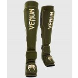 Venum kontact evo štitnici za potkolenice khaki/zlatni xl Cene'.'