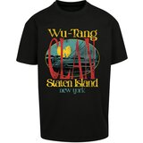 Mister Tee Wu Tang Staten Island Black T-Shirt | Shoptok.si