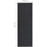  Dugi tepih za hvatanje nečistoće 100 x 300 cm antracit | shoptok.hr