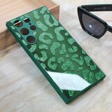  Torbica shiny glass za samsung S918B galaxy S23 ultra zelena Cene