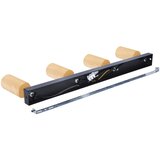  Brilagi - Spot svetiljka SELE 4xGU10/30W/230V crna/dekor hrasta | Eponuda.com