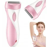 Brezžični aku. ženski bikini epilator in strižnik