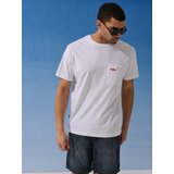 Sinsay Pamučna majica s izvezenim tekstom Enjoy | shoptok.hr