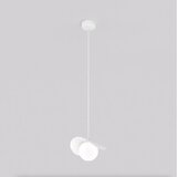  visilica na lanku RITUAL 1xG9/8W/230V bela | Eponuda.com