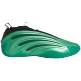 Adidas Športni čevelj 'Harden Volume 9' zelena / temno zelena / črna | Shoptok.si