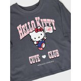 Sinsay Pamučna majica boxy kroja s tiskom Hello Kitty | shoptok.hr