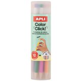  Olovka u boji Apli Color Click 12 boja 20080 | shoptok.hr