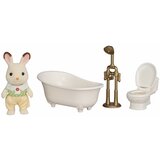 SYLVANIAN FAMILIES Dječak čokoladni zec u kupaonici | shoptok.hr