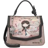 Anekke - Torba - Anekke Peace and Love, Cross-body, 28x22x10cm