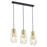 Luster na sajli LUGO 3xE27/60W/230V | Eponuda.com