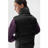 4f Padded Sleeveless Jacket With Synthetic Filling Black 4FWAW24TVJ | Eponuda.ba