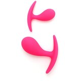 Copenhagen - analni dildo set - pink (2kom) | shoptok.hr