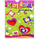 Master Papir kolaž B5 veliki 17x24cm 25L 4577 Cijene