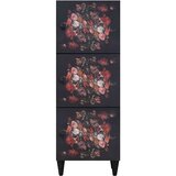 vidaXL Ormari za skladištenje s pohranom Šareni 40 x 33 5 x 110 cm | shoptok.hr