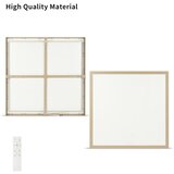  Brilagi - LED kupatilsko svetlo FRAME SMART, prigušiva, LED/50W/230V 60x60 IP44 + daljinski upravljač | Eponuda.com